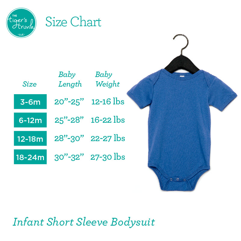 Football Little Sister Bodysuit