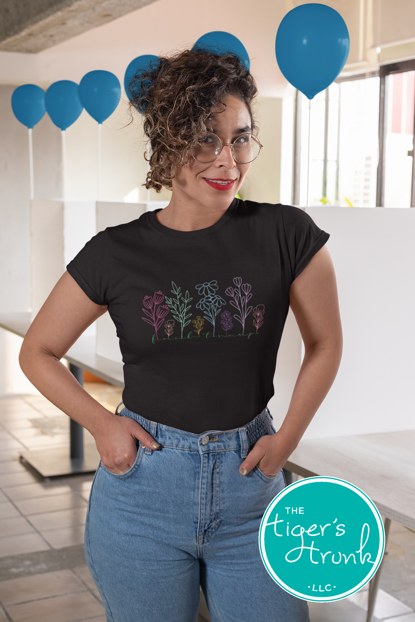 Subtle F*ck Tr*mp T-Shirt