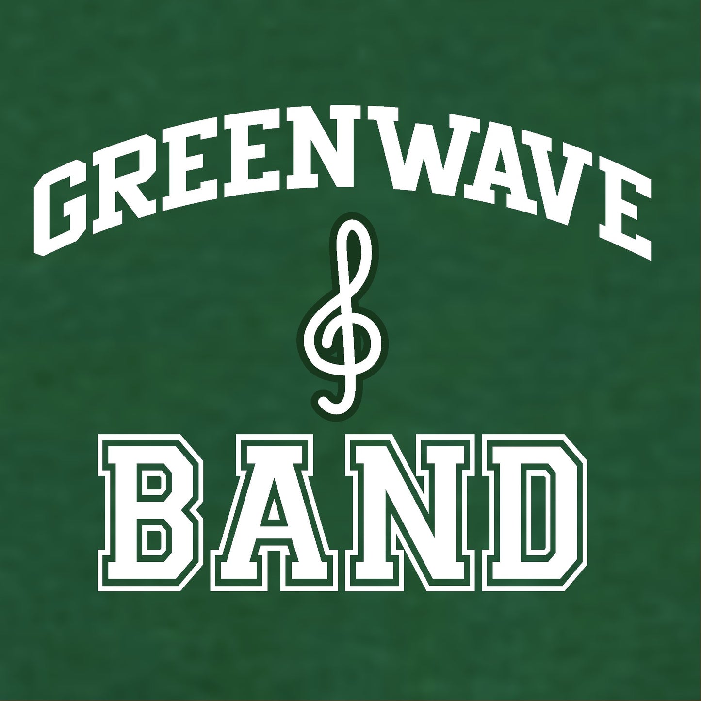 EMPLOYEES ONLY Greenwave Band T-Shirt