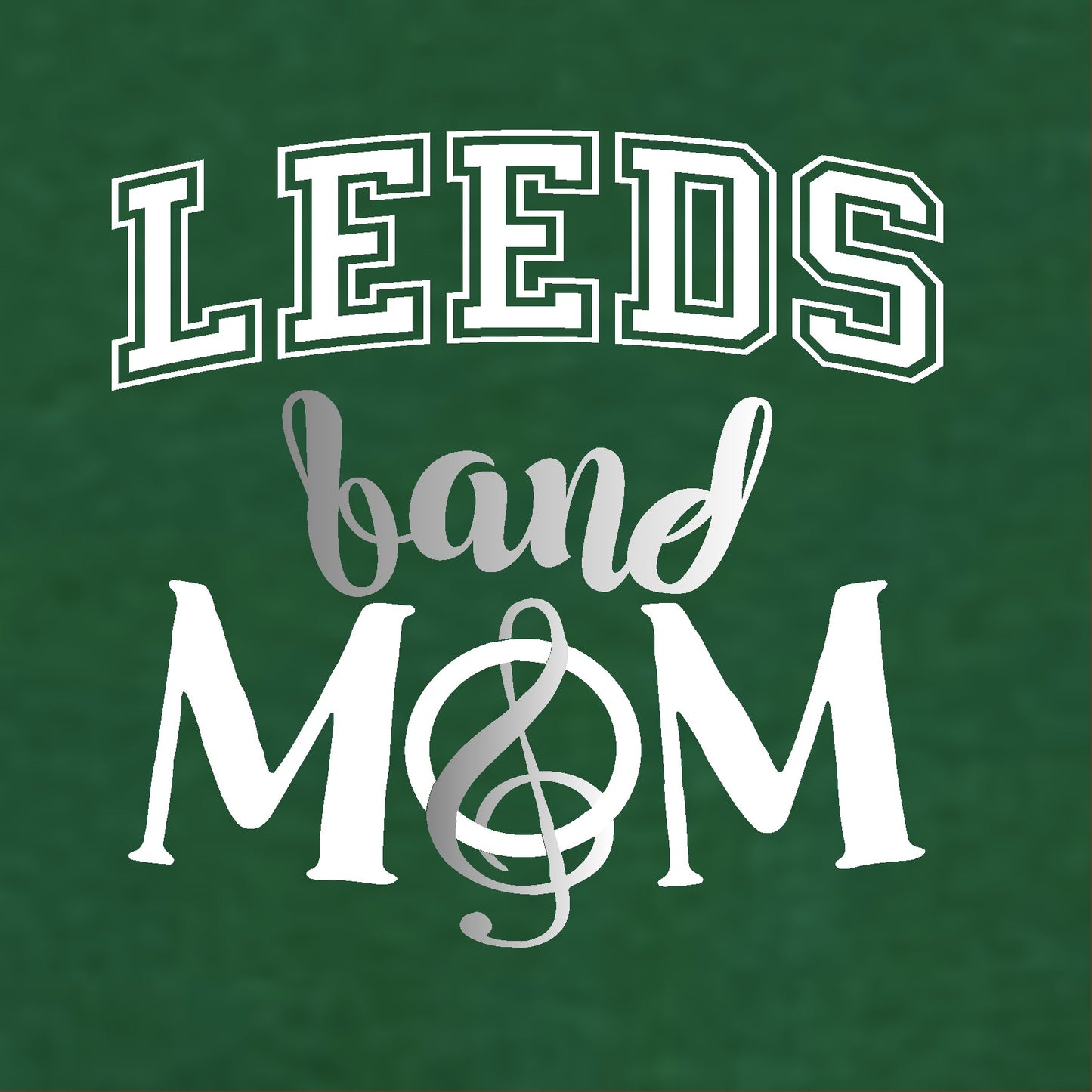 EMPLOYEES ONLY Leeds Band Mom T-Shirt