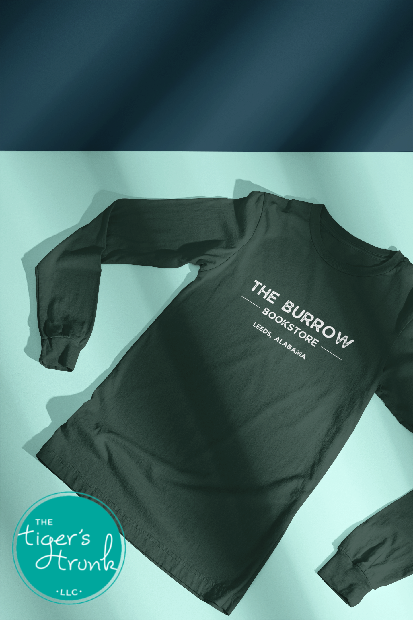 EMPLOYEES ONLY The Burrow Bookstore Shirt