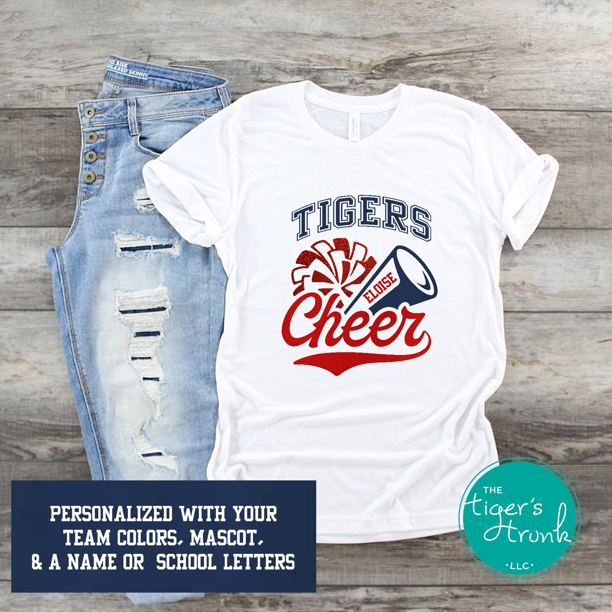 Tigers Spirit Shirt