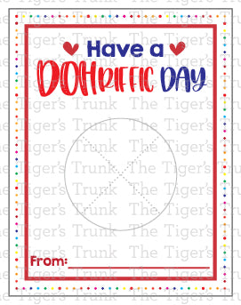 Printable Valentine tags with fun puns, instant download non-candy Valentine gifts for classroom exchanges, teachers, and student gifts.