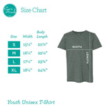 Pageant Shirt | Personalized Pageant | Monochromatic Short-Sleeve Shirt | Long-Sleeve Shirt