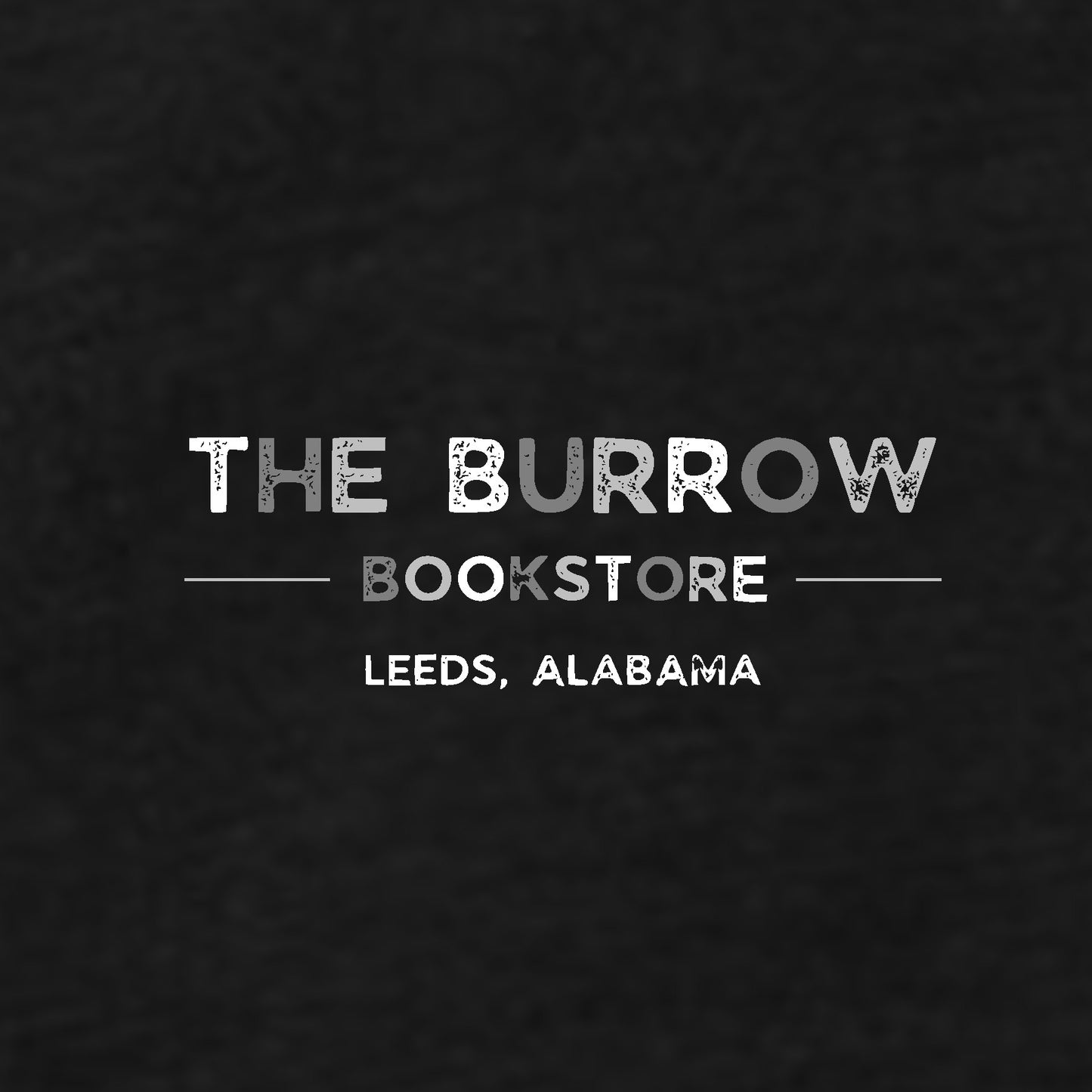 EMPLOYEES ONLY The Burrow Bookstore T-Shirt