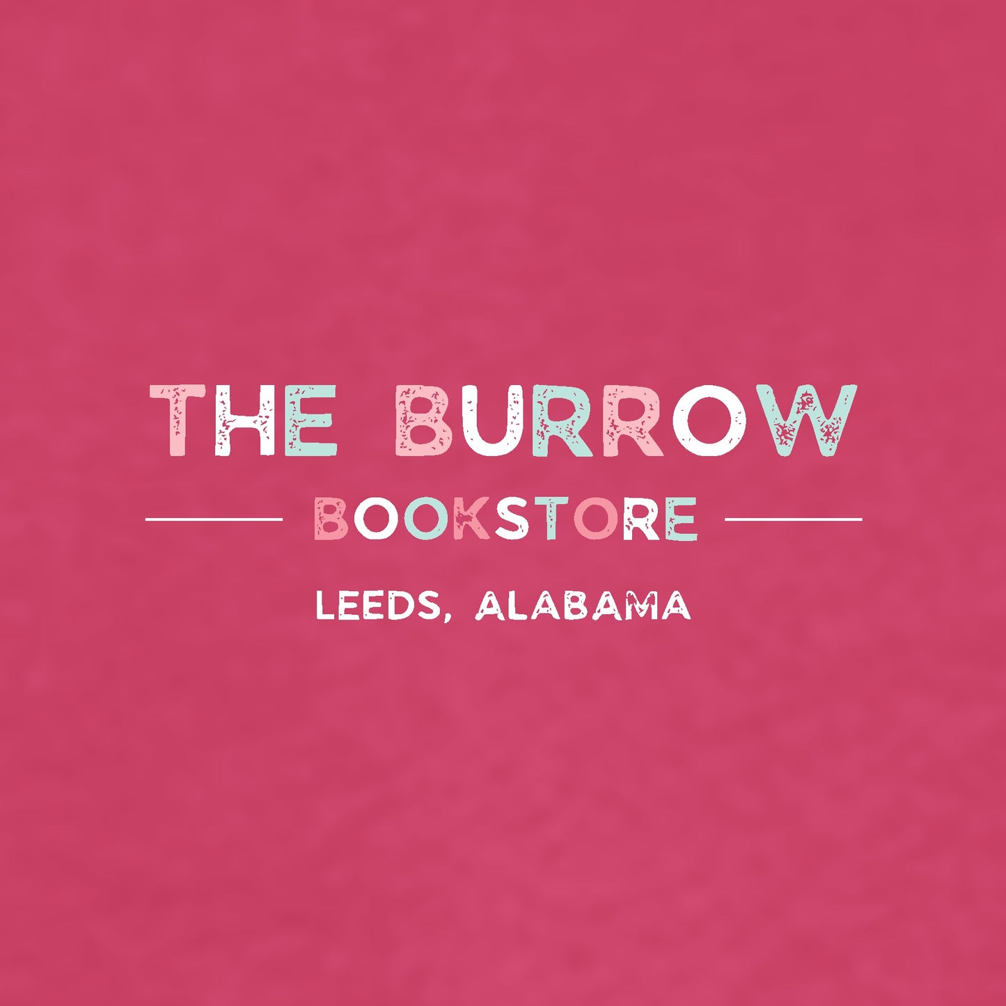 EMPLOYEES ONLY The Burrow Bookstore T-Shirt