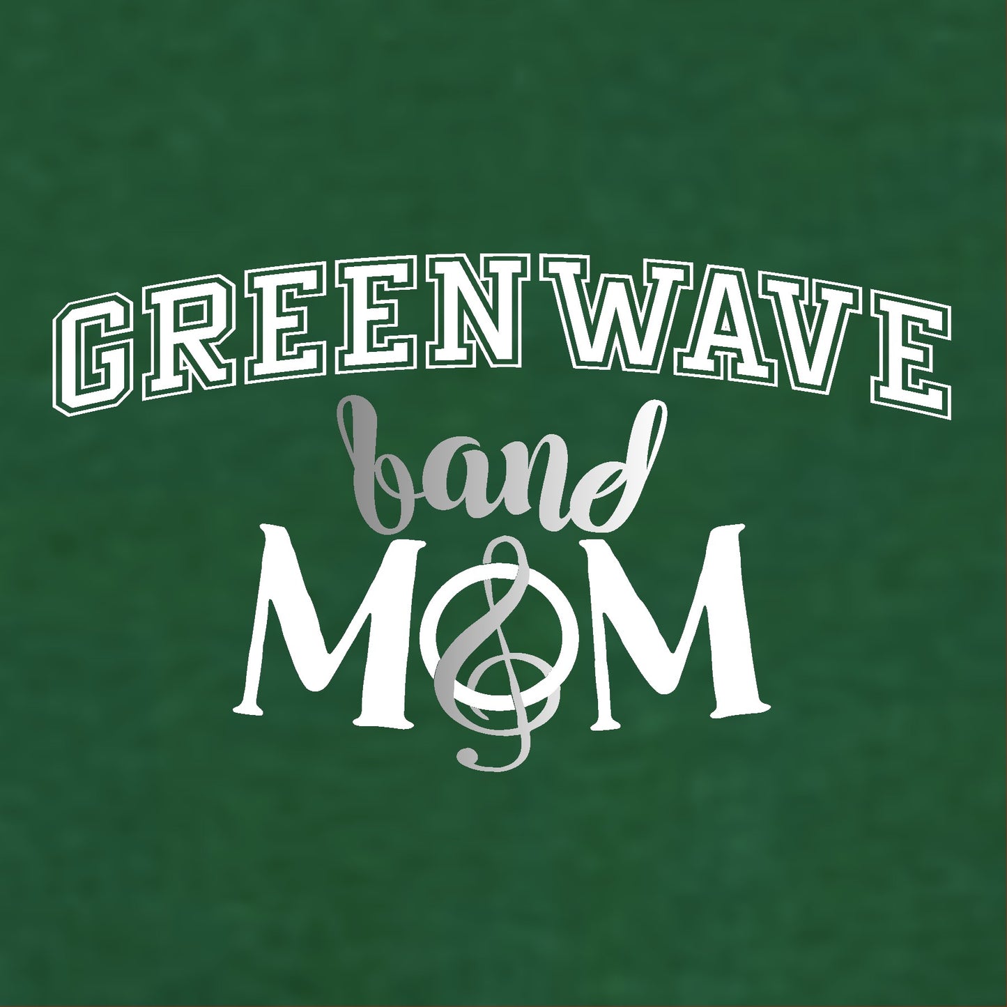EMPLOYEES ONLY Greenwave Band Mom T-Shirt