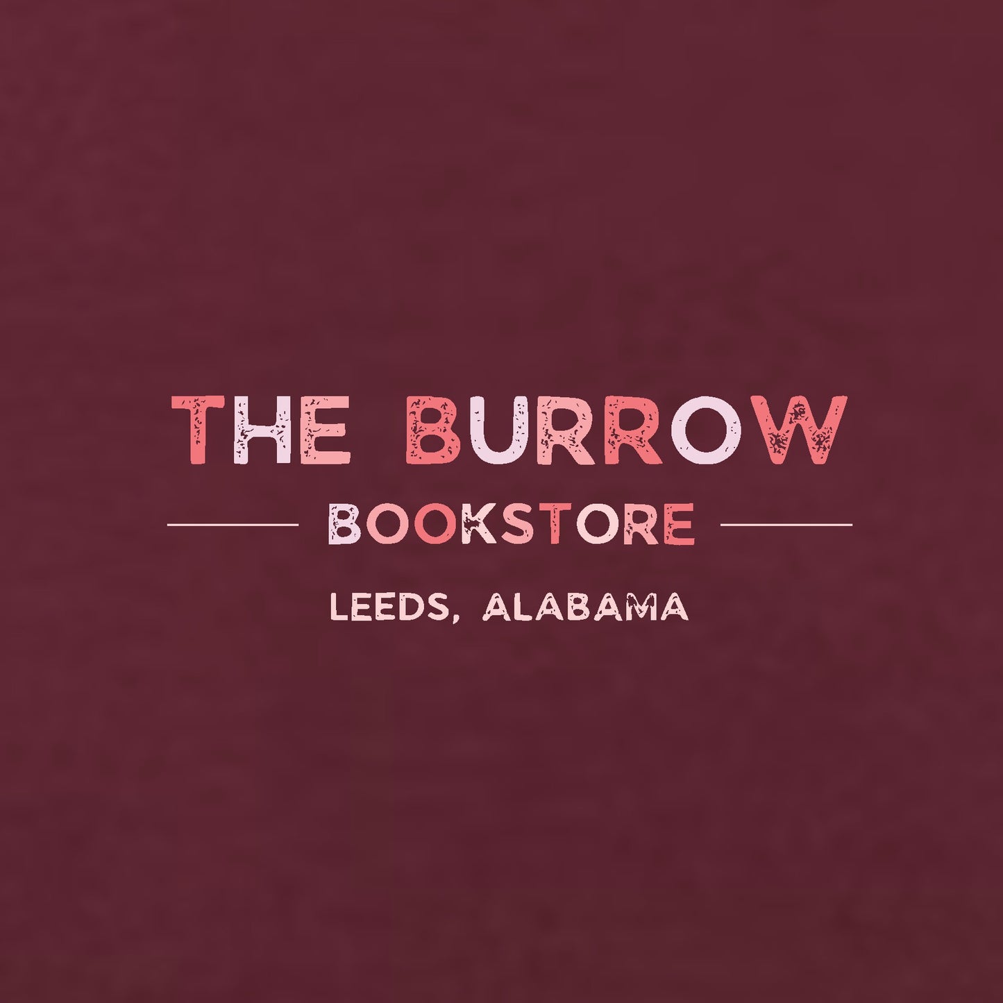 EMPLOYEES ONLY The Burrow Bookstore T-Shirt