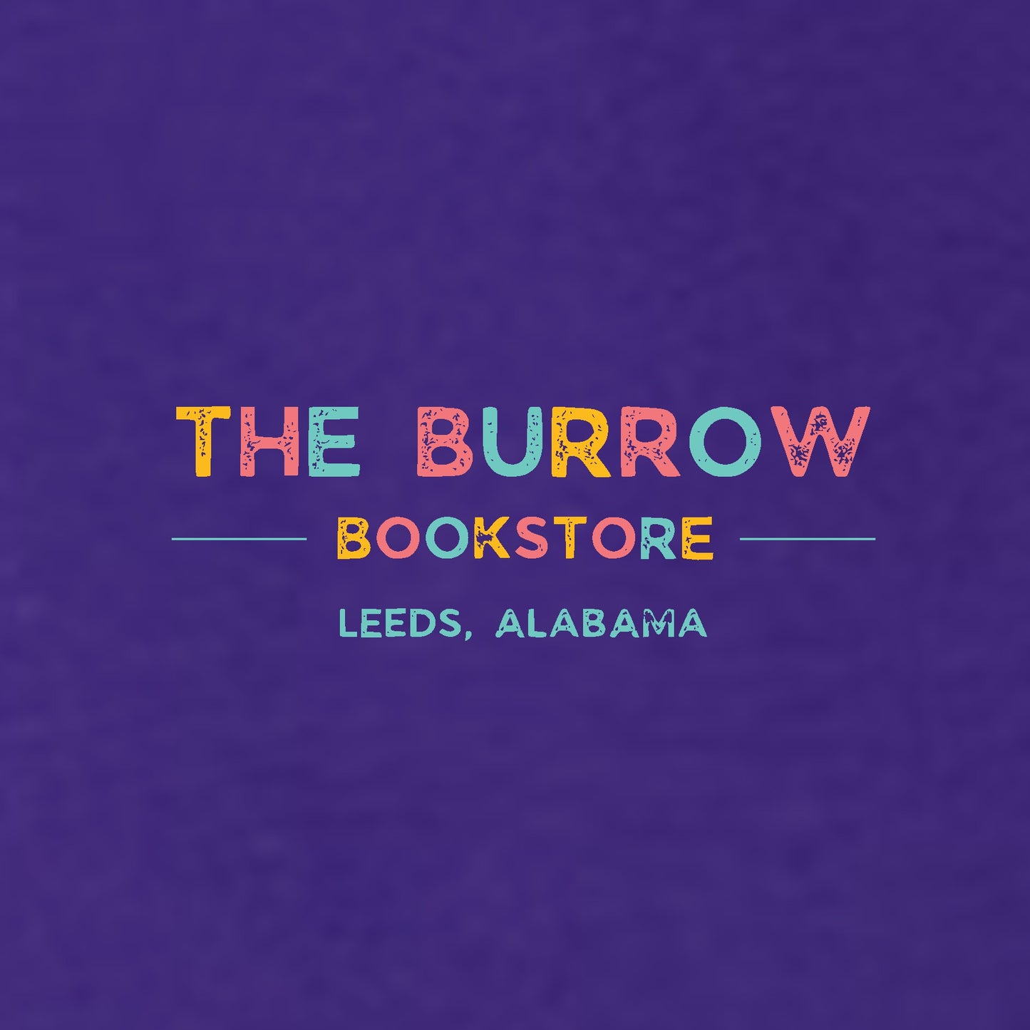 EMPLOYEES ONLY The Burrow Bookstore T-Shirt