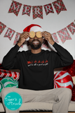 Christmas Shirt | And to All a Good Night Christmas | Sweatshirt