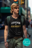 Archery Shirt | Mascot Shirt | Short-Sleeve Shirt
