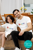 Equality Shirt | LGBTQ+ Rights | Pride Shirt | As Disruptive as Possible | Short-Sleeve Shirt