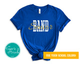 Band Shirt | Senior Shirt | Band Senior | Short-Sleeve Shirt