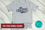 Band Shirt | Band Stepdad | Short-Sleeve Shirt