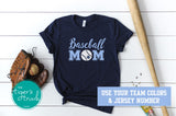 Baseball Shirt | Baseball Mom | Short-Sleeve Shirt