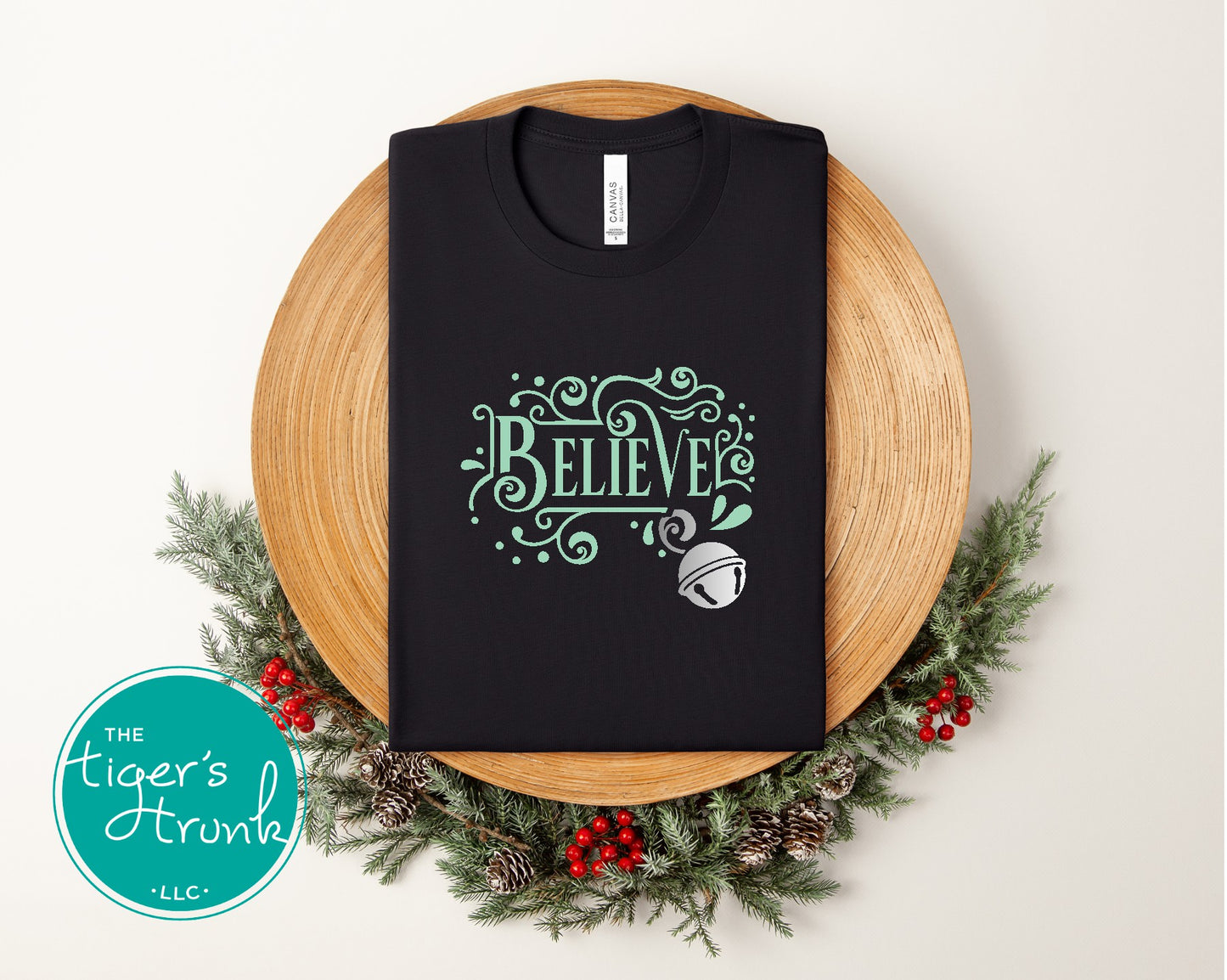 Believe Christmas T-Shirt