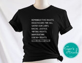 Equality Shirt | This is Pro-Life | Short-Sleeve Shirt