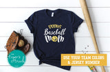 Baseball Shirt | Bonus Baseball Mom | Short-Sleeve Shirt