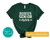 Senior Mom | Class of 2024 | Bonus Senior Mom | Short-Sleeve Shirt