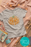 Fall Shirt | Bookish Graphic Tee | Book Pumpkin | Short-Sleeve Shirt