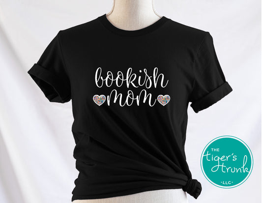 EMPLOYEES ONLY Bookish Mom T-Shirt