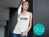 Breast Cancer Awareness | BYOB Bring Your Own Boobs | Tank Top