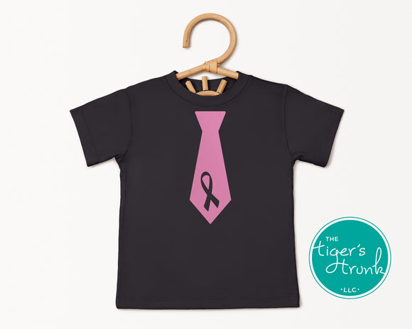 Cancer Awareness | Boys Cancer Awareness | Short-Sleeve Shirt