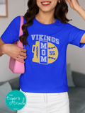 Cheerleading Shirt | Baseball Shirt | Softball Shirt | Cheer and Baseball Mom | Cheer and Softball Mom | Short-Sleeve Shirt
