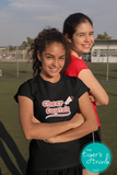 Cheerleading Shirt | Cheer Captain | Short-Sleeve Shirt