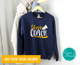 Cheerleading Shirt | Cheer Coach | Sweatshirt