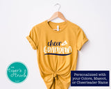 Cheerleading Shirt | Cheer Grandma | Short-Sleeve Shirt