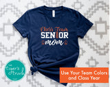 Senior Shirt | Chess Shirt | Chess Senior Mom | Class of 2024 | Short-Sleeve Shirt