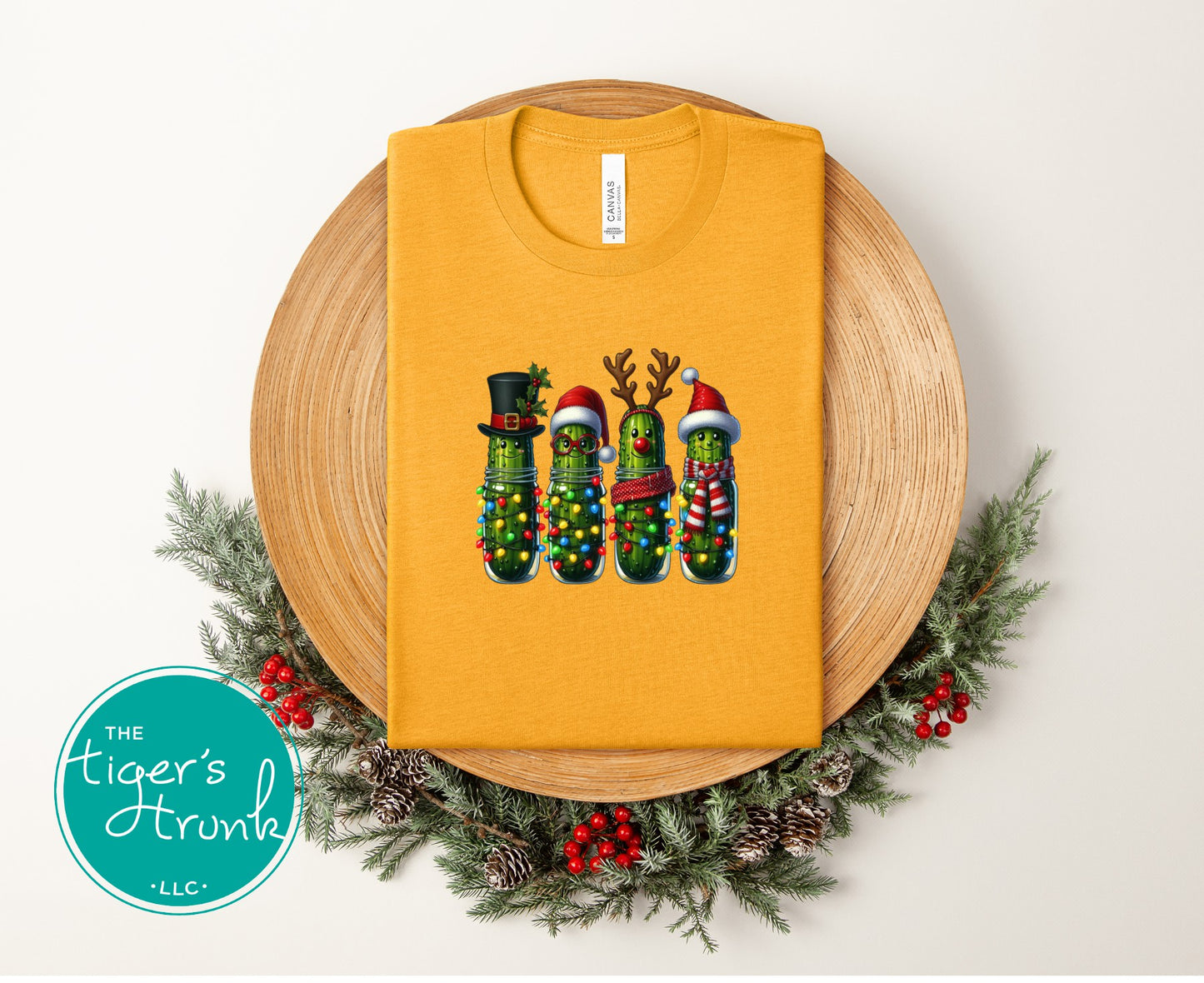 Christmas Pickle Shirt