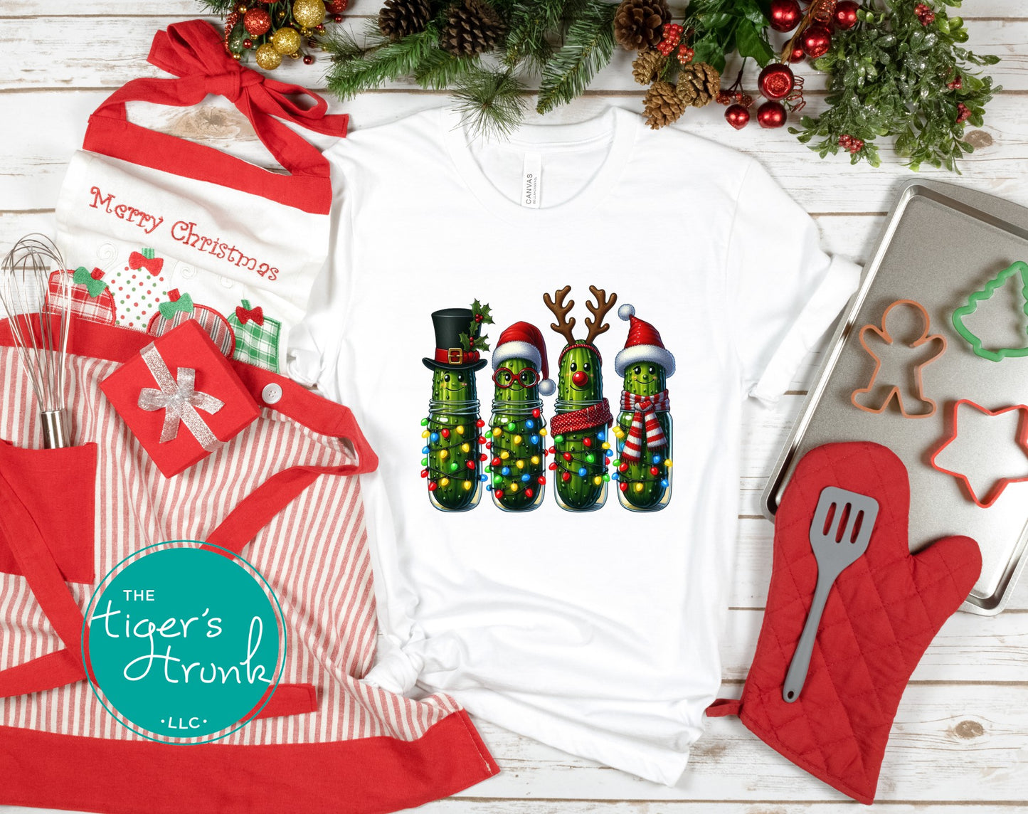 Christmas Pickle Shirt