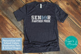 Senior Shirt | Class of 2024 | Senior Wrestling | Short-Sleeve Shirt