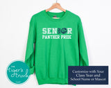 Cheer Shirt | Senior Shirt | Class of 2025 | Senior Cheerleader | Sweatshirt