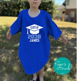 Back to School Shirt | End of the School Year Shirt | Grow With Me Shirt | Graduation Year | Preschool to Senior | Short-Sleeve Shirt