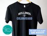 Band Shirt | Color Guard Shirt | Mascot Shirt | Short-Sleeve Shirt