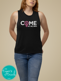 Women's Rights | Reproductive Rights | Come at Me Bro | Tank Top