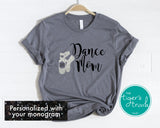 Dance Shirt | Ballerina Shirt | Dance Mom | Short-Sleeve Shirt