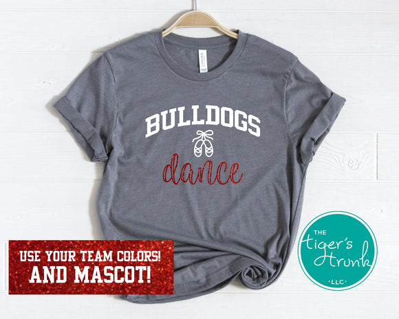 Band Shirt | Mascot Shirt | Dance Shirt | Short-Sleeve Shirt