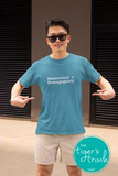 Political Activism Shirt | Democracy > Demagoguery | Short-Sleeve Shirt