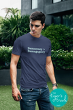 Political Activism Shirt | Democracy > Demagoguery | Short-Sleeve Shirt