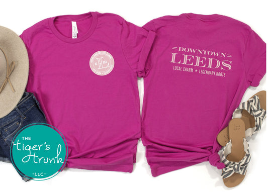 EMPLOYEES ONLY Downtown Leeds Shirt