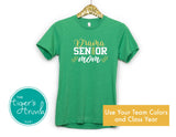 Senior Shirt | Drama Shirt | Drama Senior Mom | Class of 2024 | Short-Sleeve Shirt
