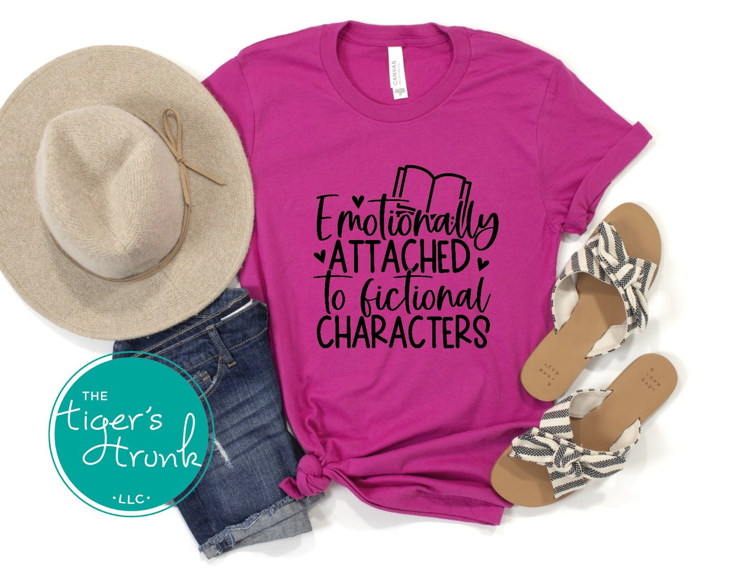 EMPLOYEES ONLY Emotionally Attached T-Shirt