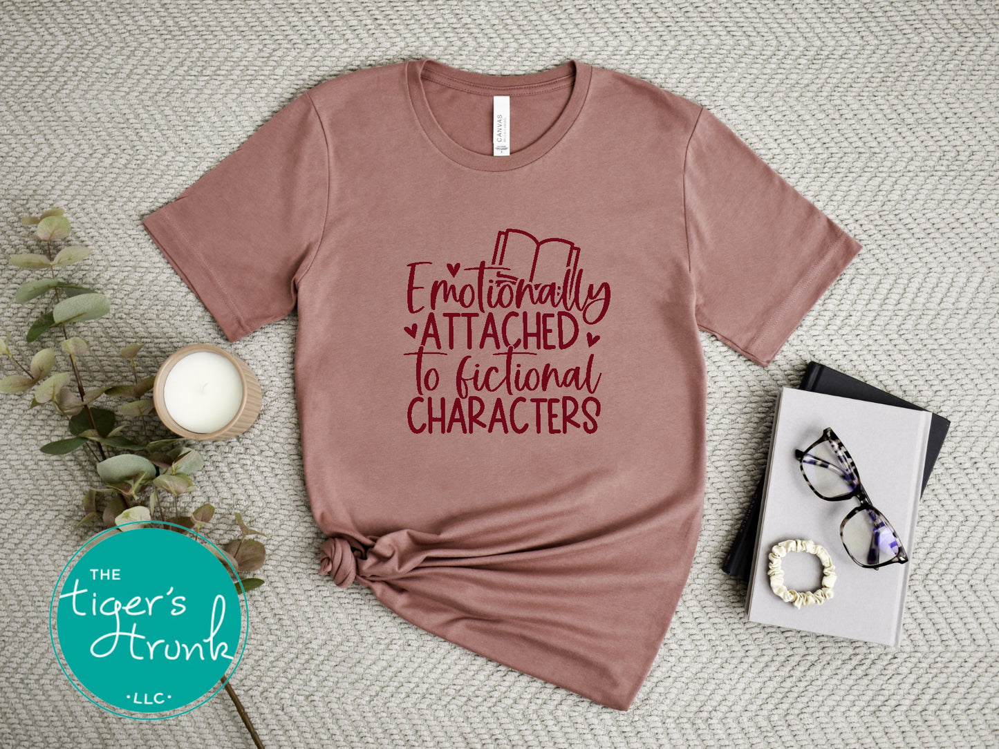 EMPLOYEES ONLY Emotionally Attached T-Shirt