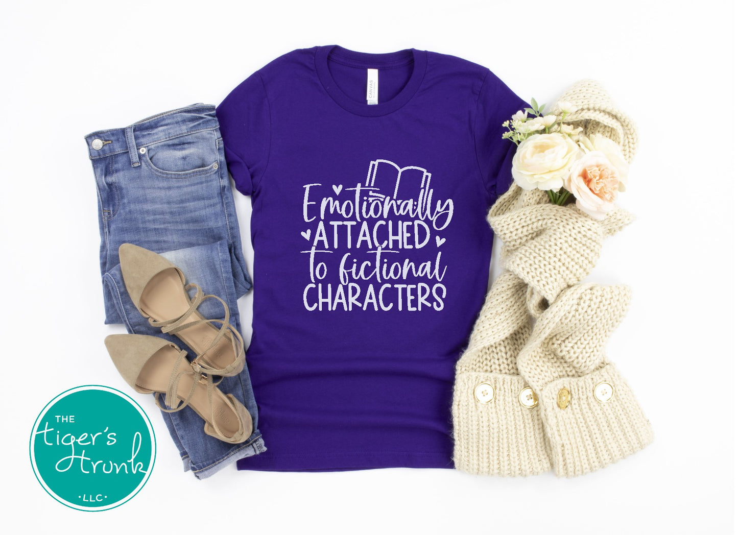 EMPLOYEES ONLY Emotionally Attached T-Shirt