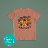 Fall Shirt | Bookish Graphic Tee | Fall Breeze and Cozy Reads | Short-Sleeve Shirt