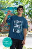 Political Activism Shirt | Human Rights Shirt | Fight For the Things You Care About | Short-Sleeve Shirt